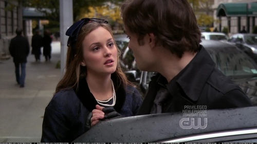  What did Chuck say after Blair told him that she loved him?