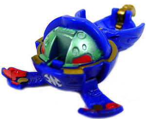  What Bakugan Is This?