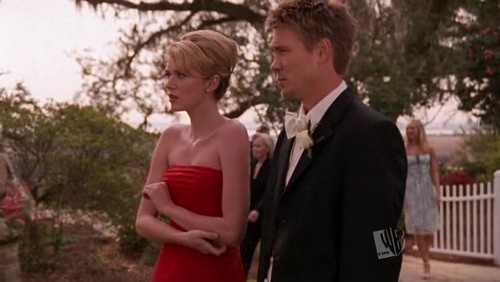  So, I've been informed to avoid you like the plague. What's up? Nothing, just...look, if Brooke doesn't want you to talk to me just do it, I'll be fine. Lucas : ______ ?