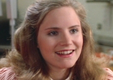 OCCUPATIONAL HAZARD: It’s a fast and loose life for the teens in ‘Fast Times at Ridgemont High.’ Where at the Ridgemont Mall does Stacy Hamilton work?