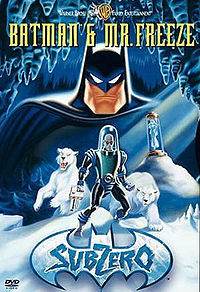  batman & Mr. Freeze:Subzero was release in what year?