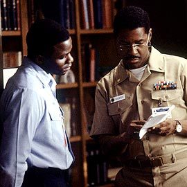  Which Denzel's movie is this picture from ?