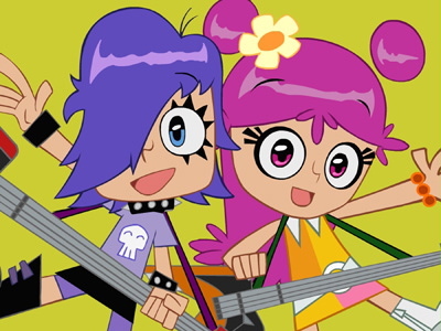  Which song is a Hi Hi Puffy Ami Yumi song?