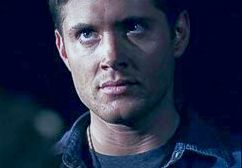  Who did Dean say this to: "I'd give anything not to tell tu this but sometimes nightmares are real" ?