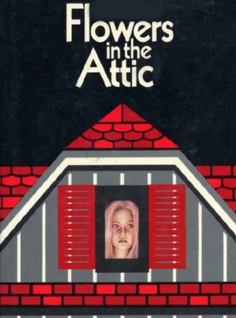  Who wrote the book 'Flowers in the Attic'?