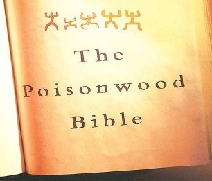  Who wrote the book 'The Poisonwood Bible'?