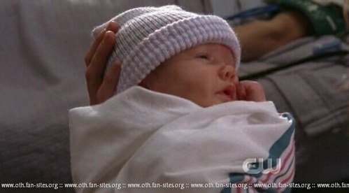  What was the name Peyton thought for the baby?