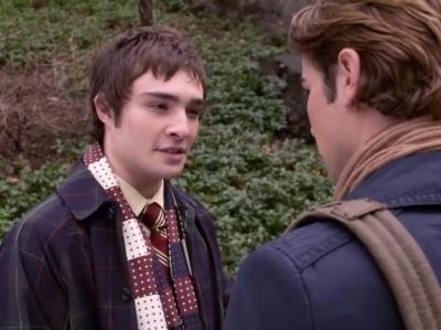  Nate: Where's the girl? Chuck: In my dreams. From which episdoe?