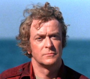  In what movie do wewe find Michael Caine along with Sally Field, Telly Savalas, Peter Boyle and Karl Malden?
