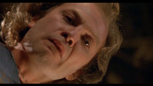  FROM 'SILENCE OF THE LAMBS': Fill in the blank. "It rubs the lotion on its skin au else it gets the _______ again."