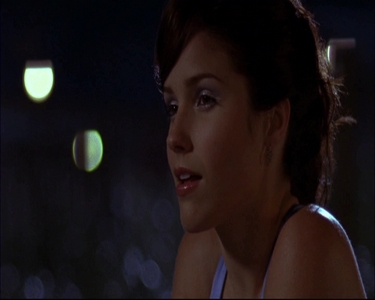 Lucas : You know any good jokes?
Brooke : _________________.