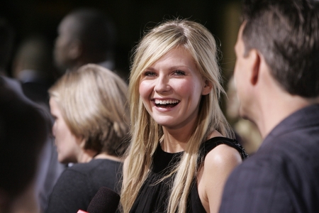  Kirsten was nominated oleh mtv Movie Awards, in 2002 for...