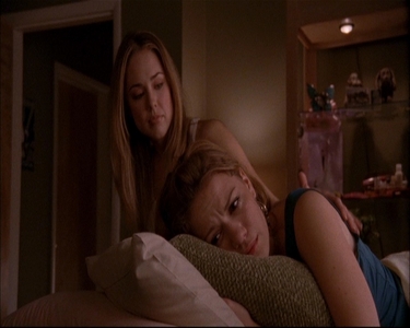Taylor : I know what it's like to search for something more Haley, it's why I'm always running. But then again I've never had a ___________ to come home to.