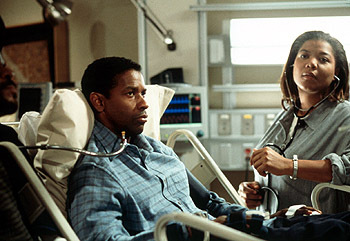 THRILLER MOVIES : Starring Denzel Washington, Angelina Jolie. Directed by Phillip Noyce ?