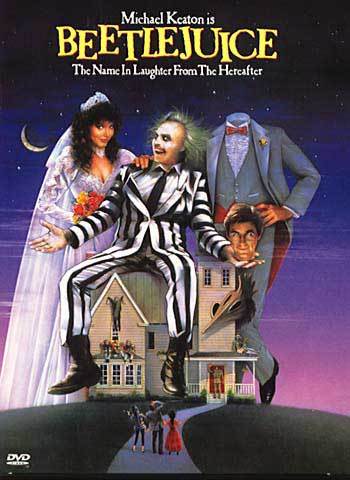  Beetlejuice was filmed in a small town in Vermont called East Corinth.