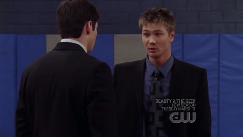  Nathan: آپ kissed Peyton, didn't you? Lucas: Ok, I know آپ want to call me a dick and that's ______