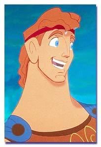 How old is Hercules by the end of the film?