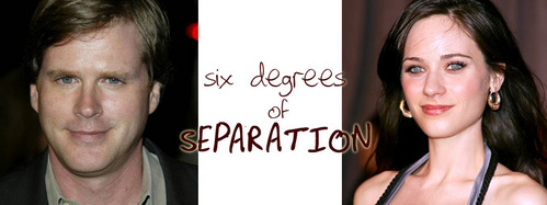  SIX DEGREES OF SEPARATION: What movie does NOT connect Cary Elwes and Zooey Deschanel in three moves?