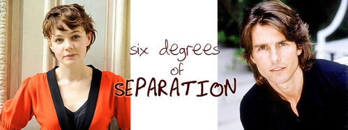  SIX DEGREES OF SEPARATION: What movie does NOT connect Carey Mulligan and Tom Cruise in three moves?