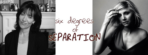  SIX DEGREES OF SEPARATION: What telebisyon ipakita does NOT connect Katey Sagal and Sarah Chalke in three moves?