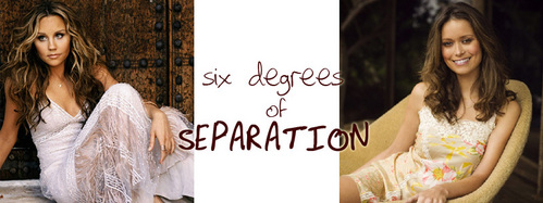  SIX DEGREES OF SEPARATION: What ti vi hiển thị does NOT connect Amanda Bynes and Summer Glau in three moves?
