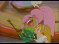  What famous singer is the voice of Mrs. Toad in Thumbelina?