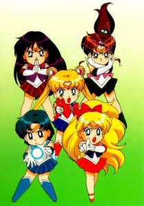  Did Senshi have a dream about Pegasus when they were little children?