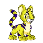  Which online game is this tiger from?