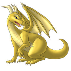  Which online game is this dragon from?