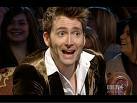  David Tennant is actualy...