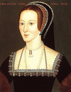 BASED ON A TRUE STORY: Which actress has NEVER played Anne Boleyn (Queen of England until she was beheaded by order of King Henry VIII)?