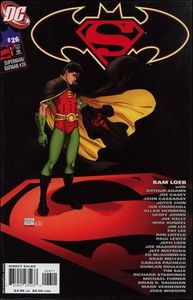  Robin was created da
