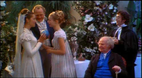  FROM THE MOVIE: What is NOT one of Mr. Woodhouse's complaints about the Westons' wedding?