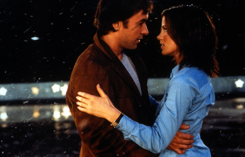  MOVIE COUPLES : What's their characters' name ?