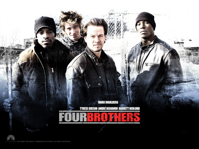  "Four brothers" is the remake of ?
