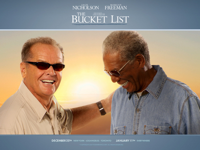 "The bucket list" is the remake of ?
