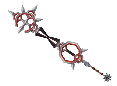  What is this keyblade called?