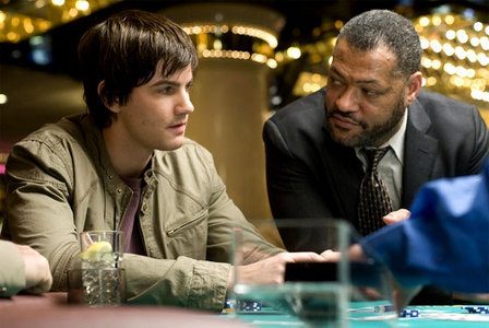 MOVIES BASED ON ACTUAL EVENTS : Inspired by the story of the MIT Blackjack Team. Which movie ?