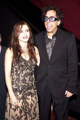  Helena Bonham Carter worked with her close Marafiki Johnny Depp and Tim burton on many films. In which of the following sinema did she NOT work with both Depp and Burton?