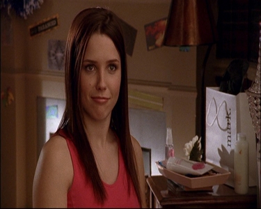  Brooke : That's a little harsh if anda ask me. Karen : _______________.