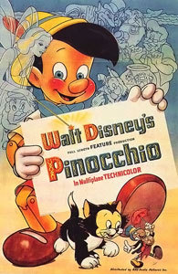 Who is Pinocchio's voice ?
