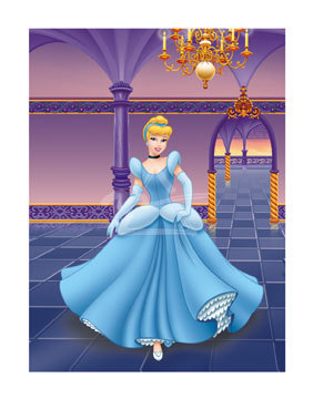 Cinderella was released on ?