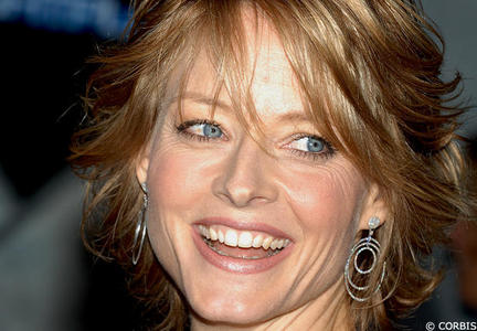 Which character is not played by Jodie Foster ?
