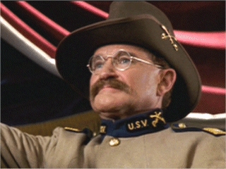  ACTORS WHO PLAYED REAL PRESIDENT : Robin Williams played ?