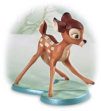  Bambi was released on ?