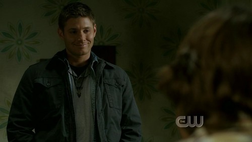  In "Long distance call" Dean remarked to same about going to visit a teenage girl. "Just watch out for_____ ______." Who was it that Dean Mentioned?
