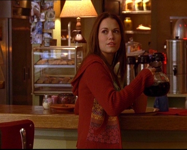  Haley: Good morning sir, mesa, tabela or counter? Royal: Actually, I'm looking for Karen. Haley: ...