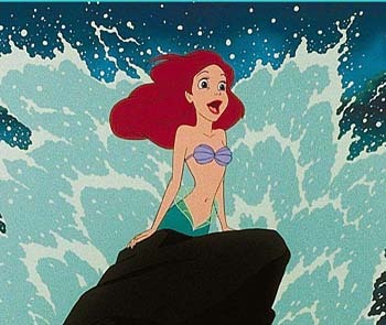  The Little Mermaid is the ____ animated feature in the Disney animated features canon.