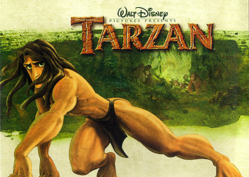 Tarzan is the ____ film in the Disney animated features canon ?