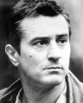 Which character is not played by Robert De Niro ?